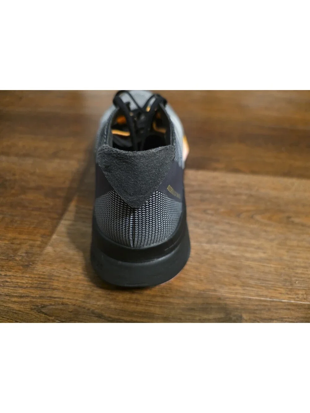 Size 9.5 Adidas Adizero Boston 12 2024 Athlete Pack Core Black Spark Men IF9212